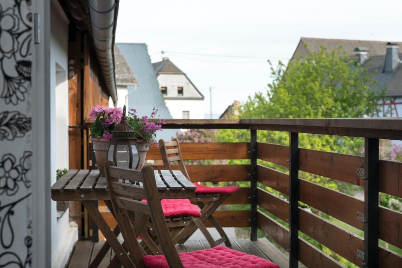 Ferienwohnung Stein Mit Sauna Hasselbach Exterior photo